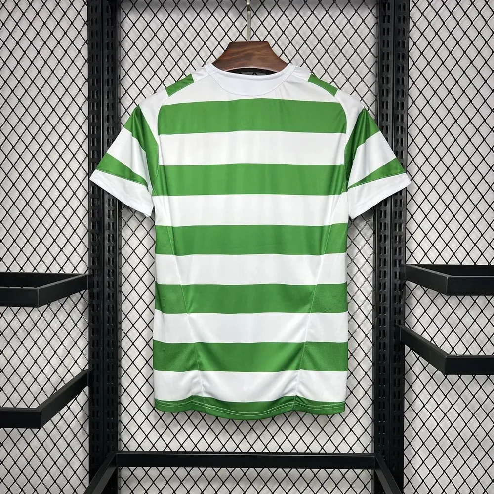 Celtic 2005/2006 Retro Celtic Local Camiseta de fútbol 2005/2006 — 2