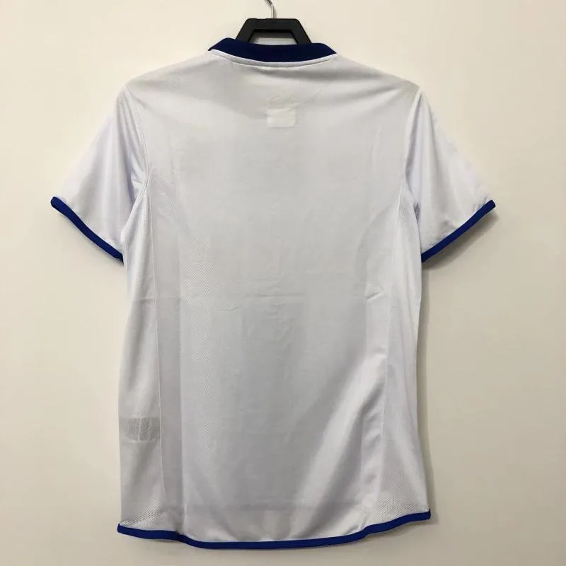 Chelsea 2003-2005 Retro Chelsea Away Football Shirt 2003/2005 — 2
