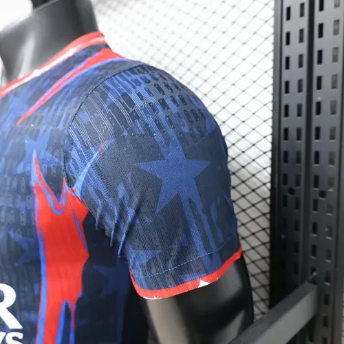 Paris Saint-Germain 2026/2027 Versión jugador Paris Saint-Germain Edición especial 05 Camiseta de fútbol 2026/27 — 6