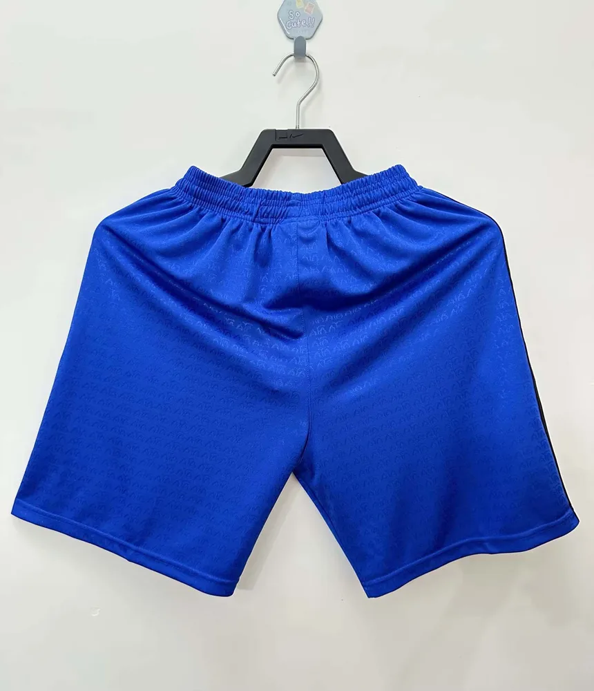 Argentina 1994 Retro Argentina Visitante Shorts 1994 — 2