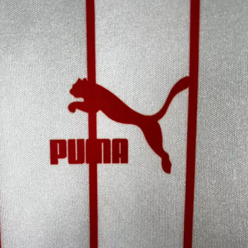FC Köln 1986/1987 Retro FC Köln Home Football Jersey 1986/1987 — 4
