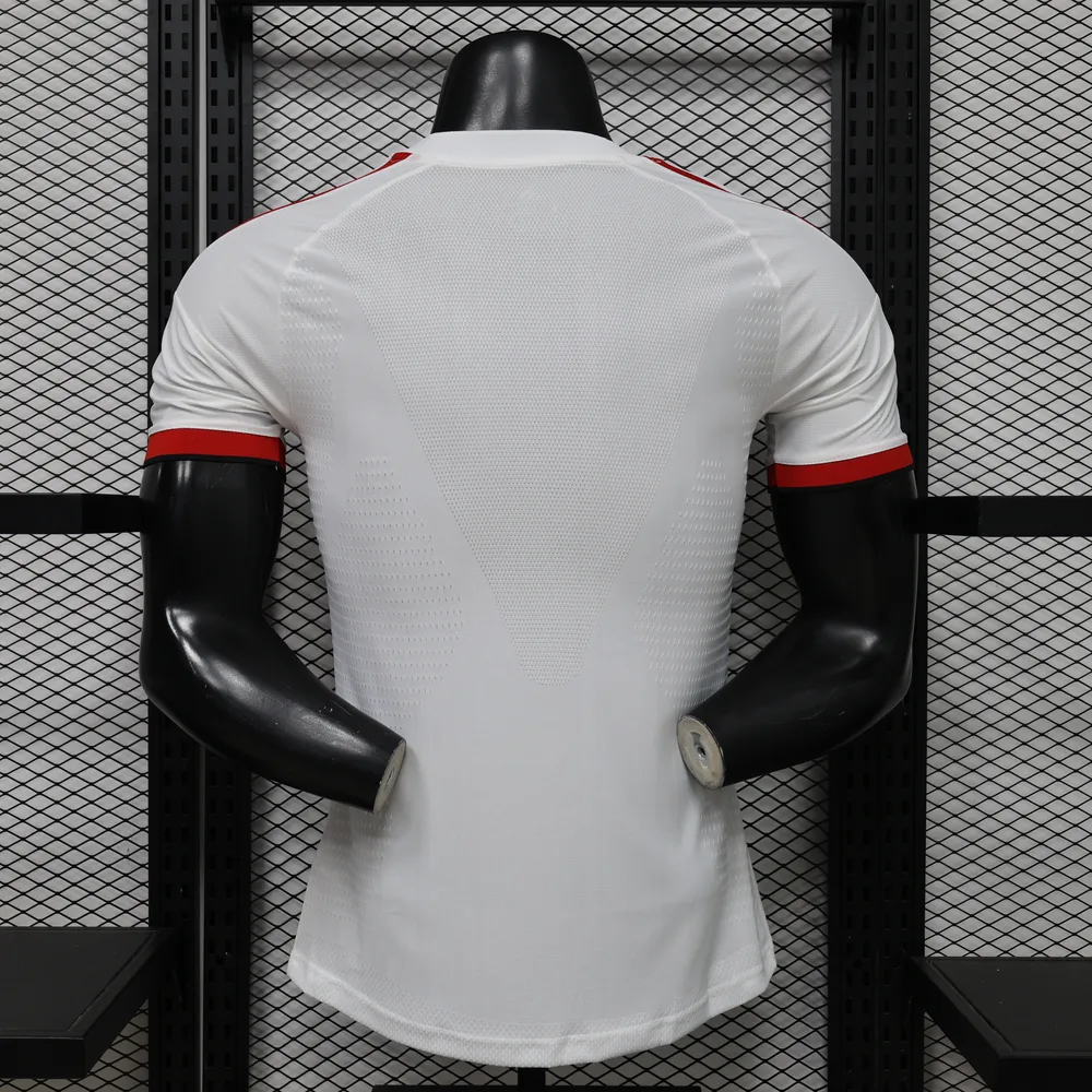 Flamengo 2026/2027 Player Version Flamengo Away Football Jersey 2026/27 — 2