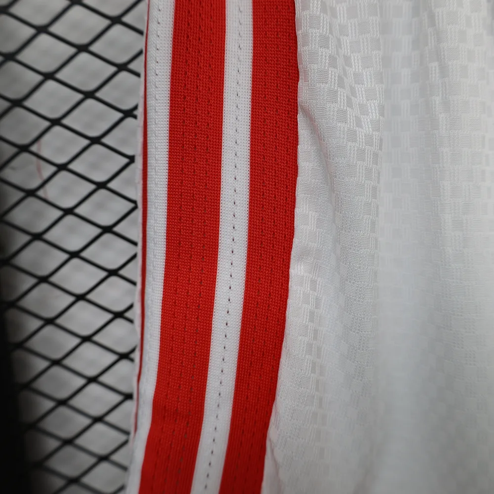 Colombia 2026 Player Version Retro Colombia Home Shorts 2026 — 6