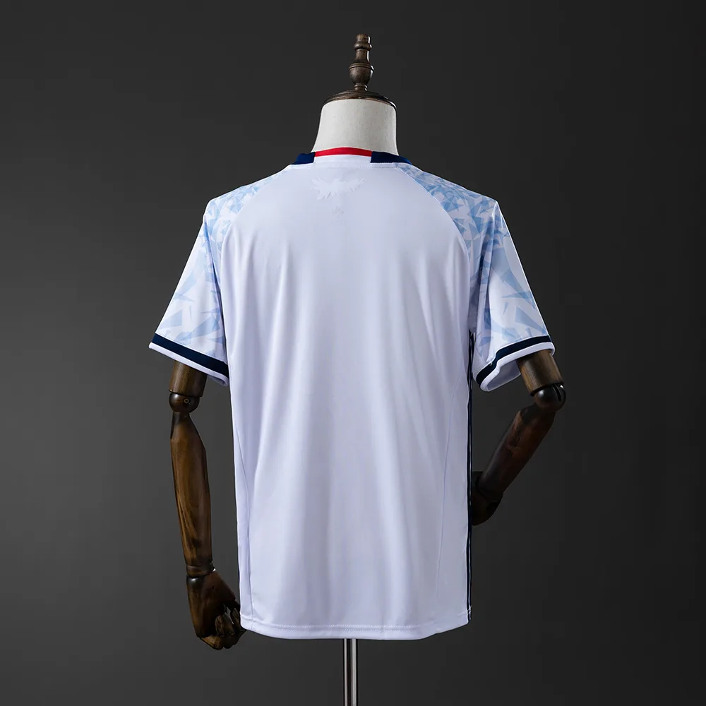 Japan 2016/2017 Retro Japan Away Jersey 2016/2017 — 2