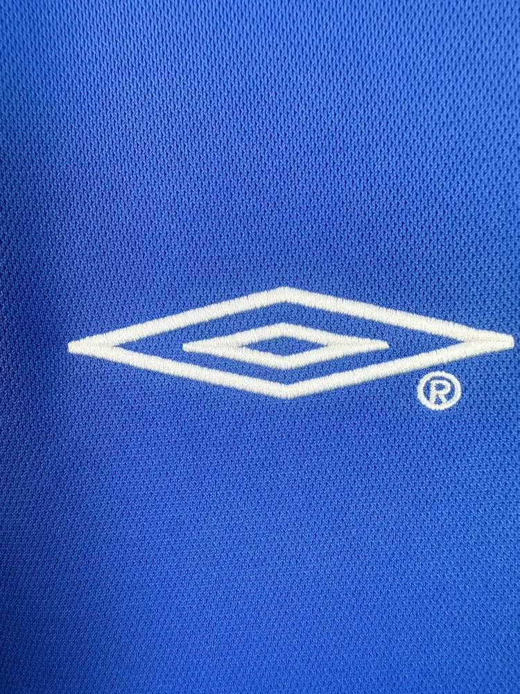 Chelsea 2001/2003 Retro Chelsea Local Camiseta de fútbol 2001/2003 — 7