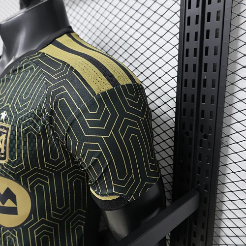 LAFC 2026/2027 Player Version Los Angeles FC Home Football Jersey 2026/27 — 7