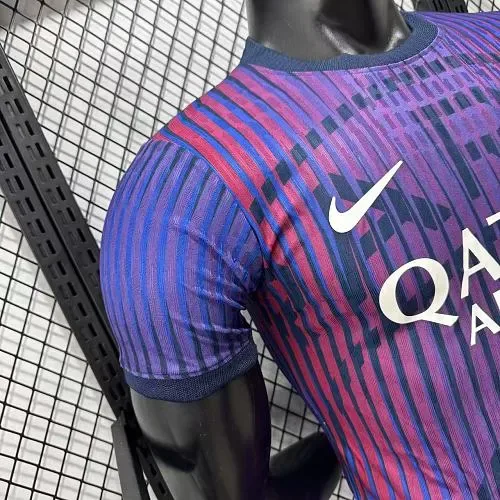 Paris Saint-Germain 2026/2027 Versión jugador Paris Saint-Germain Edición especial 08 Camiseta de fútbol 2026/27 — 5
