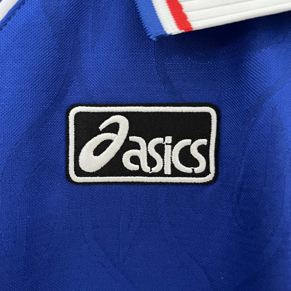 Japan 1998 Retro Japan Local Camiseta de fútbol 1998 — 5