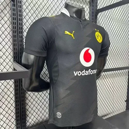 Borussia Dortmund 2026/2027 Player Version Dortmund Away Football Shirt 2026/27 — 2