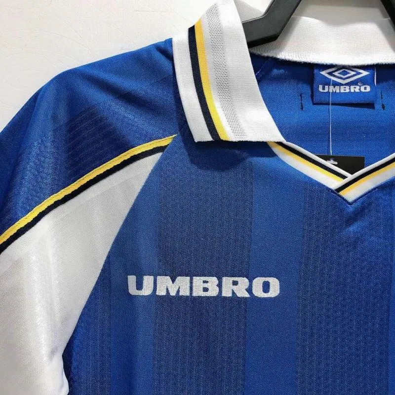 Chelsea 1997-1999 Retro Chelsea Home Football Shirt 1997/1999 — 3