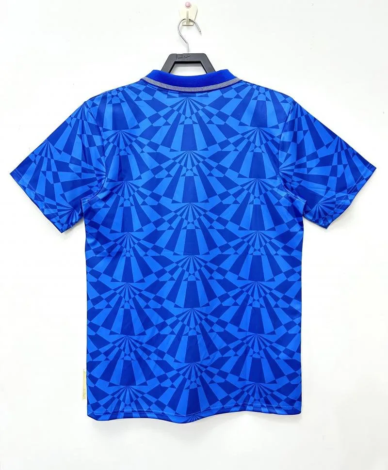 Napoli 1991-1993 Retro Napoli Home Soccer Jersey 1991/1993 — 2