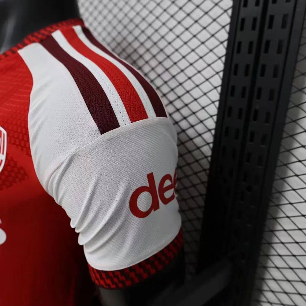 Arsenal 2026/2027 Versión jugador Arsenal Local Camiseta de fútbol 2026/27 — 7