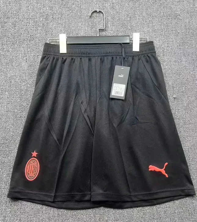 AC Milan 2026/2027 AC Milan Tercera Visitante Football Shorts 2026/27