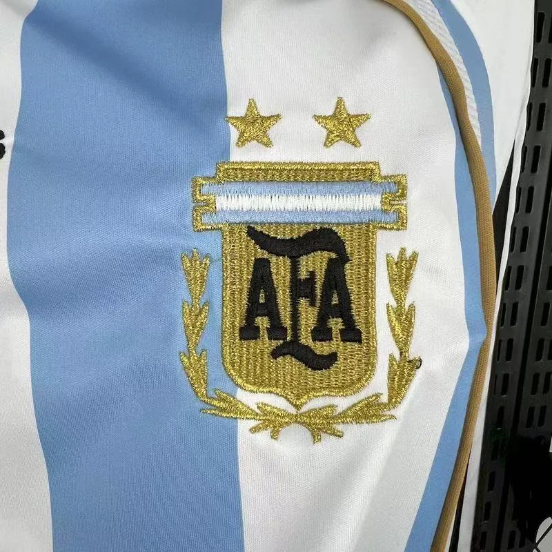 Argentina 2006-07 Argentina Retro Long Sleeve 2006/07 — 3