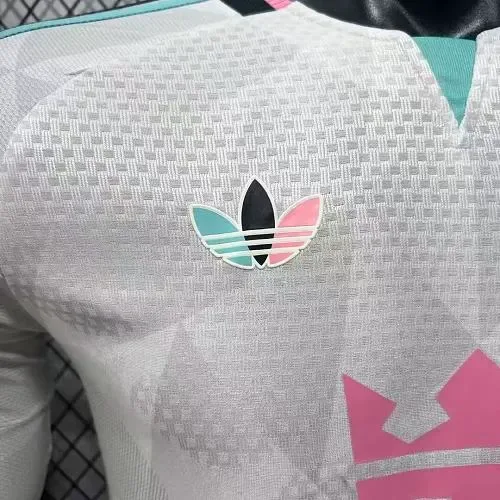 Inter Miami 2026/2027 Manga larga Versión jugador Inter Miami Tercera Visitante Camiseta de fútbol 1:1 Thailand Quality 2026/27 — 6