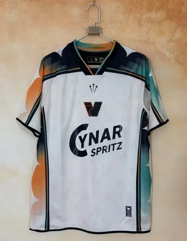 Venezia 2026/2027 Venezia Away Football Jersey 2026/27