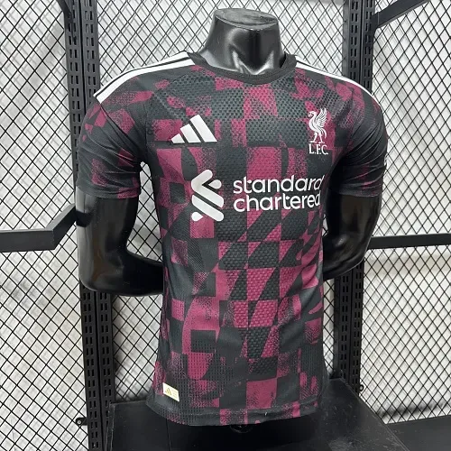 Liverpool 2026/2027 Player Version Liverpool Third Away Football Jersey 2026/27 — 3