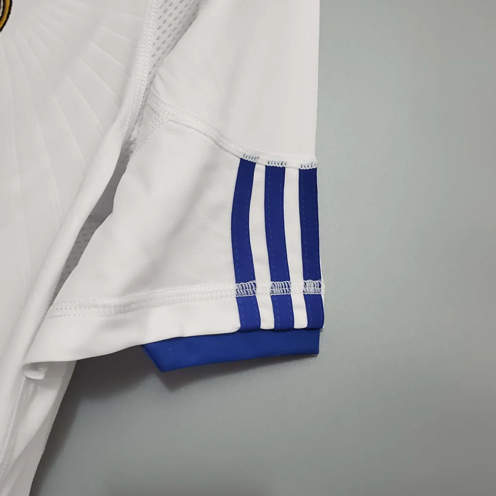 Real Madrid 2010/2011 Retro Real Madrid Home Football Shirt 2010/2011 — 8