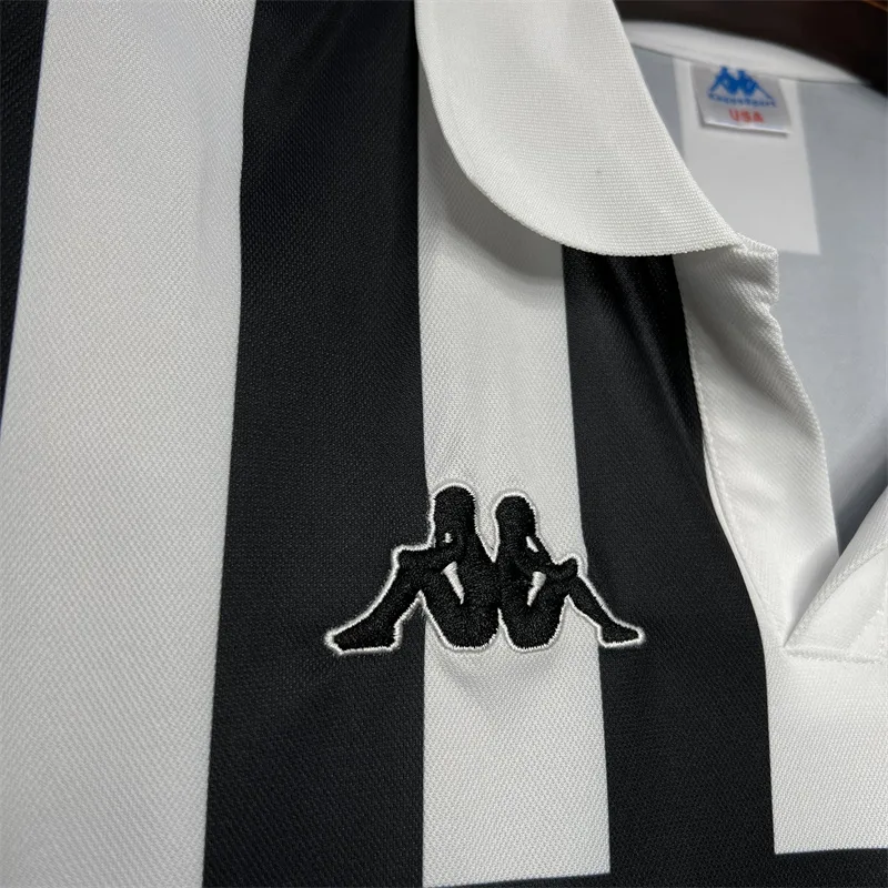 Juventus 1984/1985 Retro Juventus Local Camiseta de fútbol 1984/1985 — 7