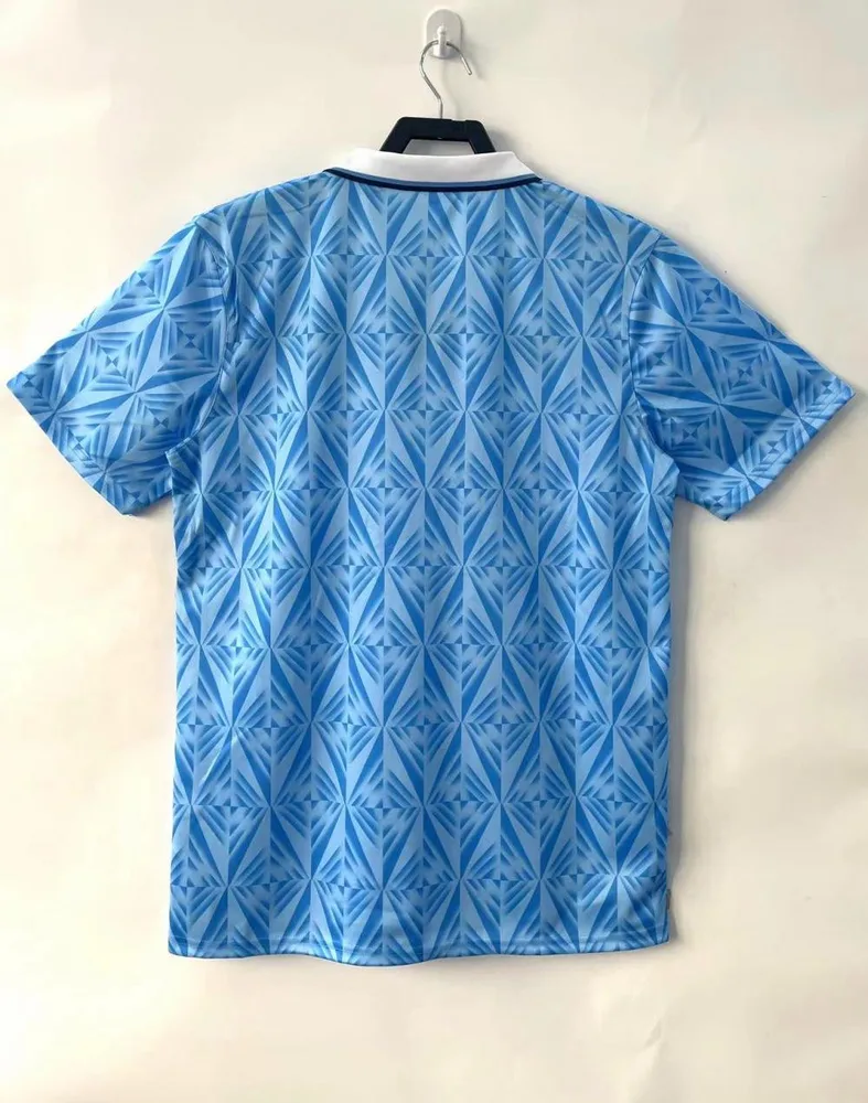 Lazio 1991 Retro Lazio Local Camiseta de fútbol 1991 — 2