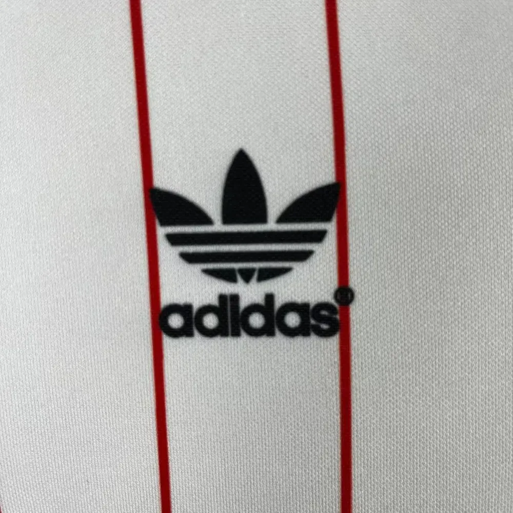FC Köln 1982/1983 Retro FC Köln Local Camiseta de fútbol 1982/1983 — 4
