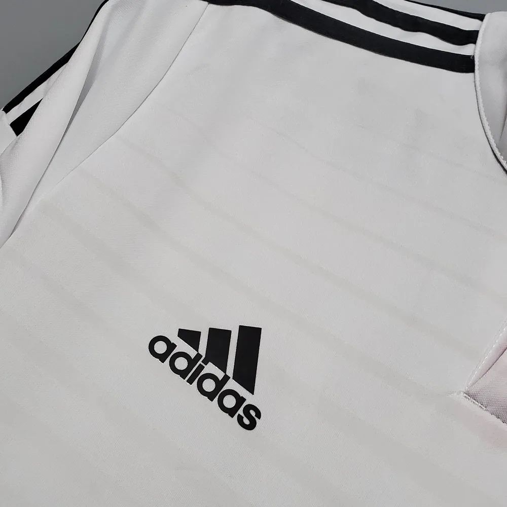 Real Madrid Retro Manga larga 2014/2015 Real Madrid Local 2014/2015 — 4
