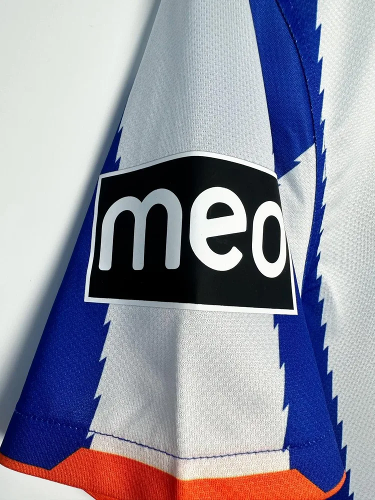 FC Porto 2010-2011 Retro Porto Home Football Shirt 2010/2011 — 9