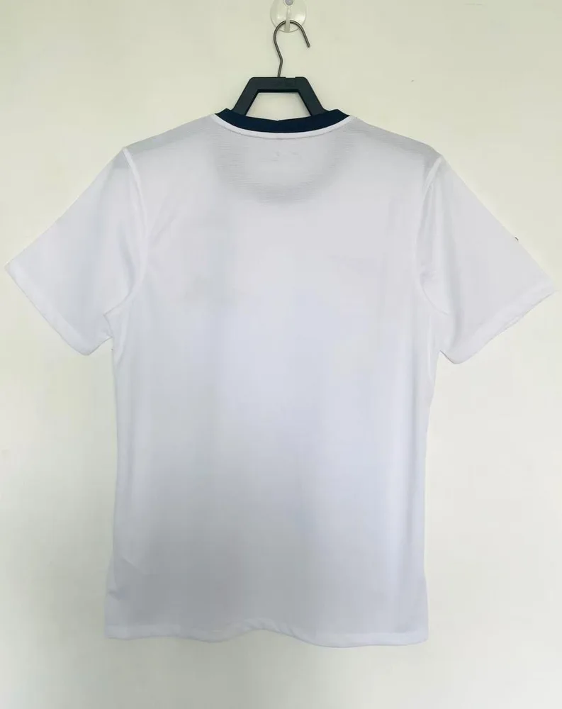 England 2013 Retro England Home Soccer Jersey 2013 — 2