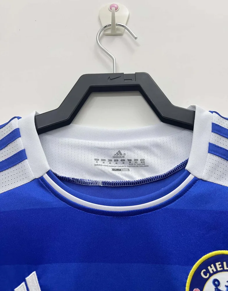 Chelsea 2011/2012 Retro Chelsea Home Football Shirt 2011/2012 — 3