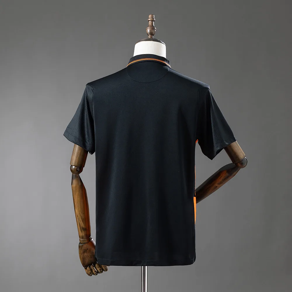 Netherlands 2021 Retro Netherlands National Team Visitante Camiseta de fútbol 2021 — 2