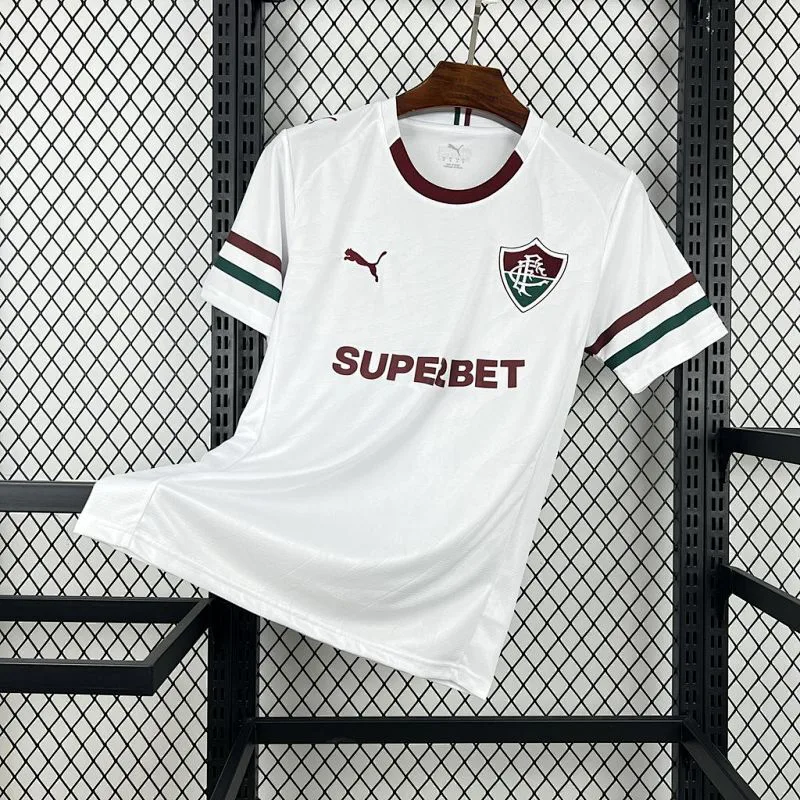 Fluminense 2026/2027 Fluminense Away Football Jersey 2026/27