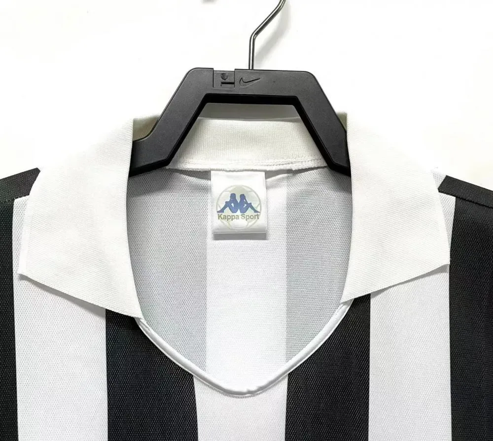 Juventus 1992-1994 Retro Juventus Home Soccer Jersey 1992/1994 — 3