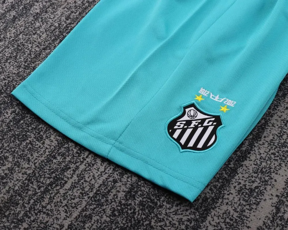 Santos 2012/2013 Retro Santos Third Away Football Shirt Kids Size 2012/2013 — 15