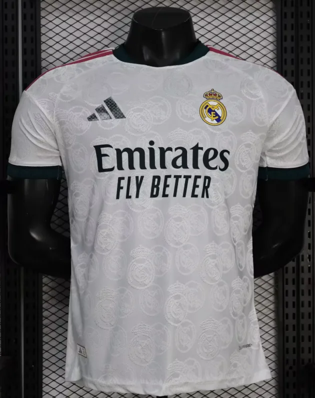 Real Madrid 2026/2027 Player Version Real Madrid Special Edition 04 Football Jersey 2026/27