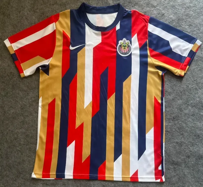 Chivas 2026/2027 Chivas Special Edition 01 Football Jersey 2026/27