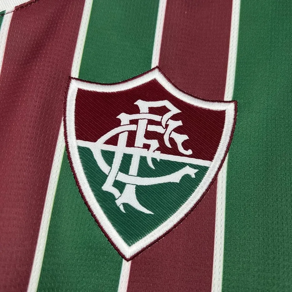 Fluminense 2026/2027 Fluminense Home Football Jersey 2026/27 — 7