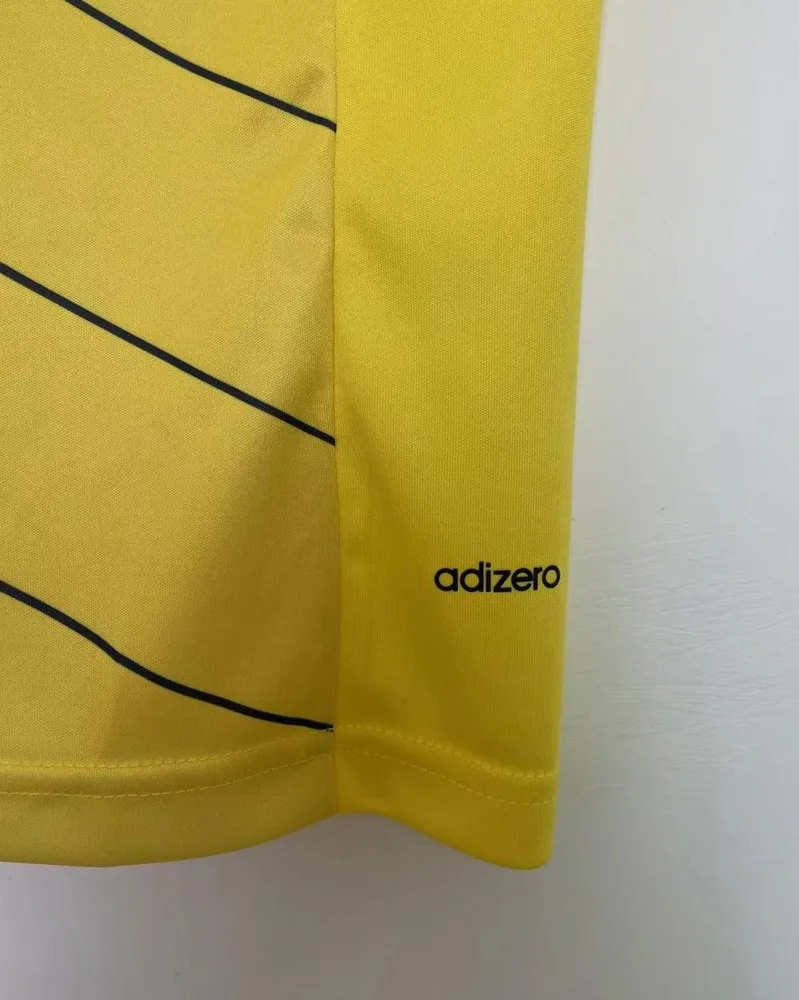 Colombia 2014 Retro Colombia Home Football Shirt 2014 — 8