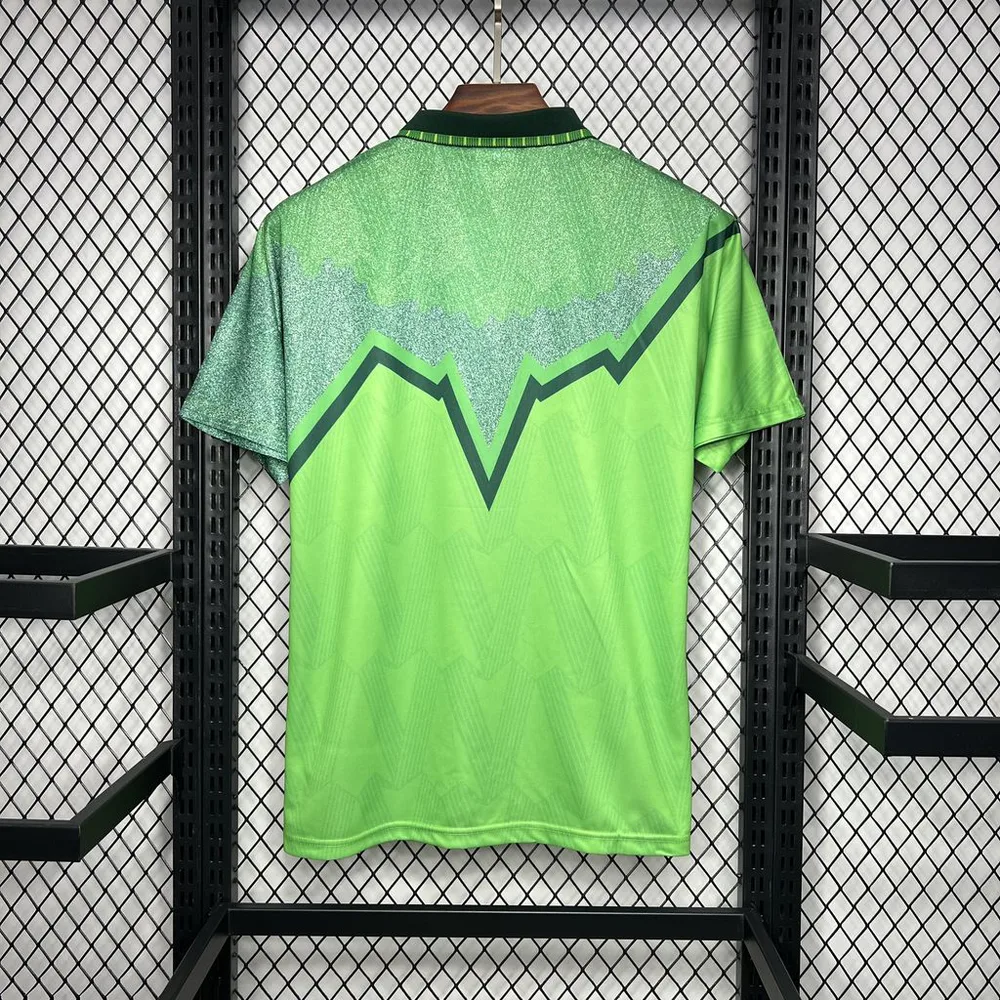 Celtic 1991/1992 Retro Celtic Local Camiseta de fútbol 1991/1992 — 2