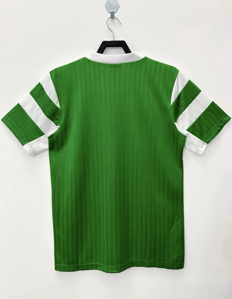Cameroon 1990 Retro Cameroon Local Camiseta de fútbol 1990 — 2