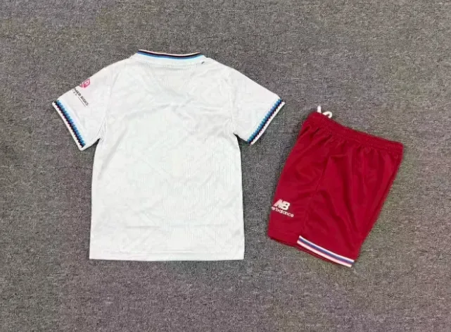West Ham 2026/2027 West Ham United Away Football Shirt Kids Size 2026/27 — 2