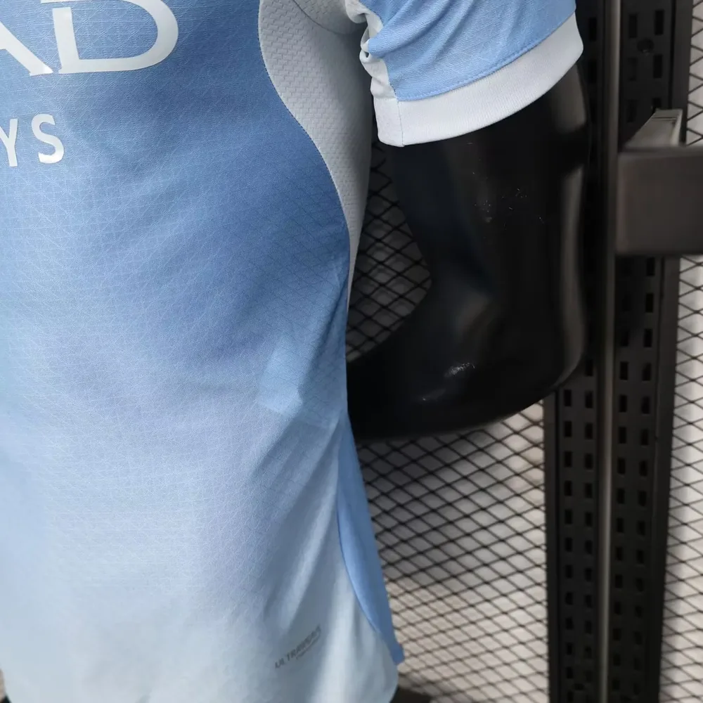 Manchester City 2026/2027 Versión jugador Manchester City Local Camiseta de fútbol 2026/27 — 9