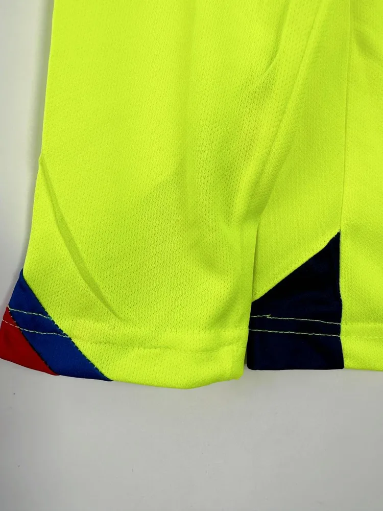 Barcelona 2005/2006 Retro Barcelona Away Football Jersey Long Sleeve 2005/2006 — 8
