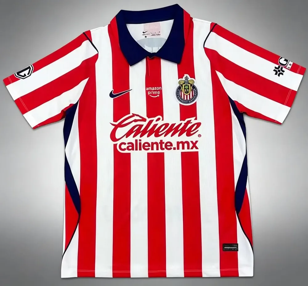 Chivas 2026/2027 Chivas Home Football Jersey 2026/27