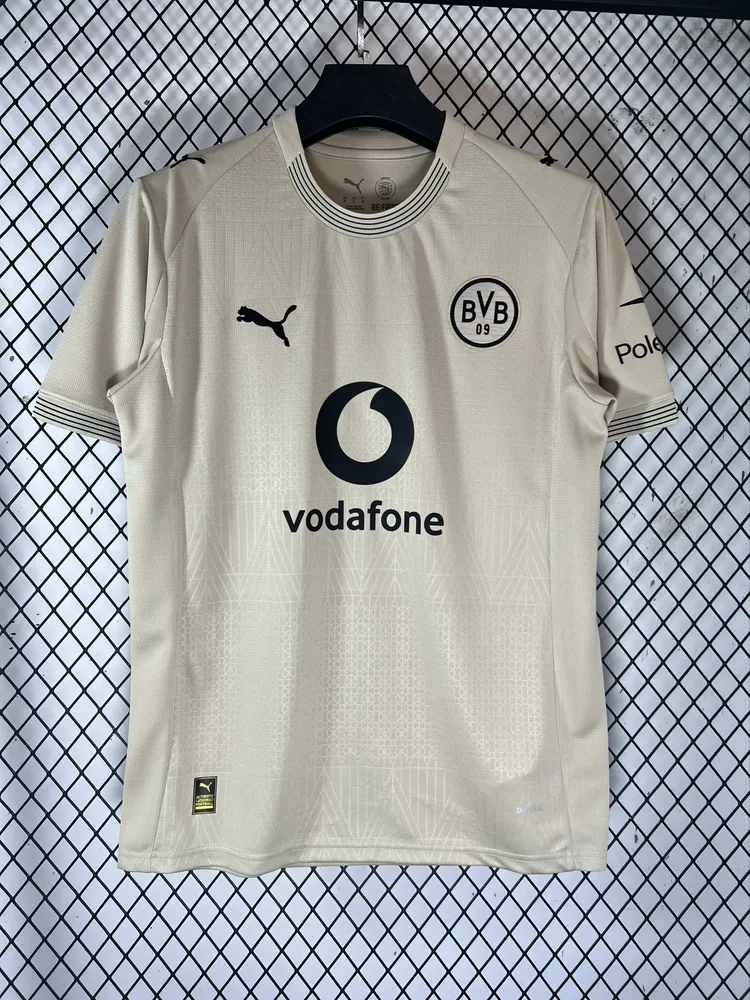 Borussia Dortmund 2026/2027 Dortmund Special Edition Football Shirt 2026/27