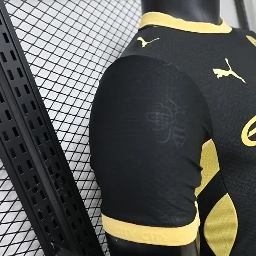 Manchester City 2026/2027 Versión jugador Manchester City Visitante Camiseta de fútbol 2026/27 — 6