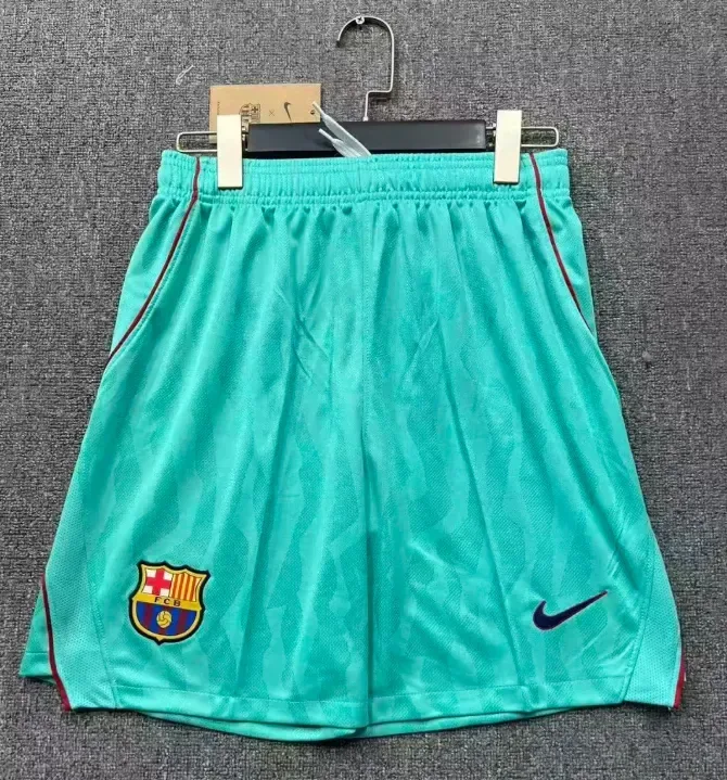 Barcelona 2026/2027 Barcelona Third Away Football Shorts 2026/27