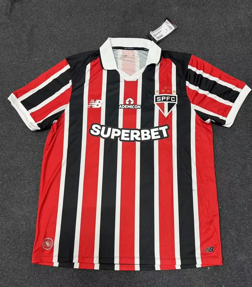 São Paulo 2026/2027 São Paulo Away Soccer Jersey 2026/27