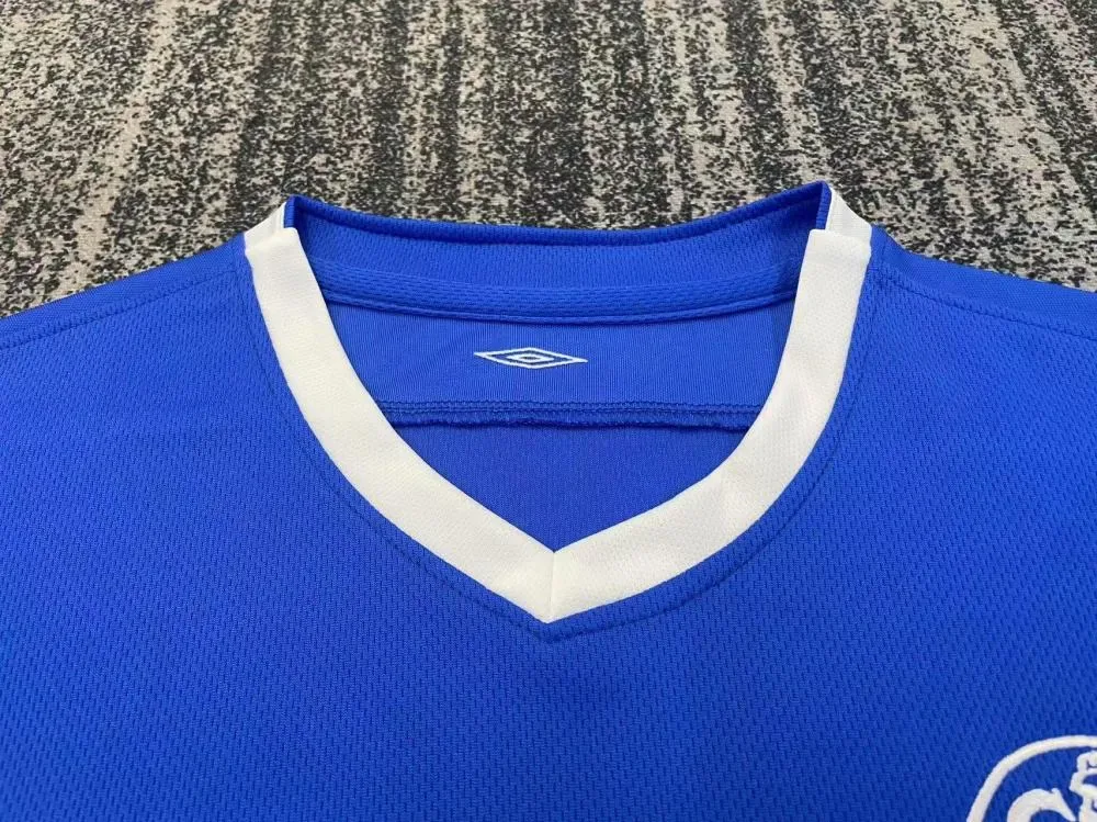 Chelsea 2003-2005 Retro Chelsea Home Football Jersey Kids Size 2003/2005 — 3