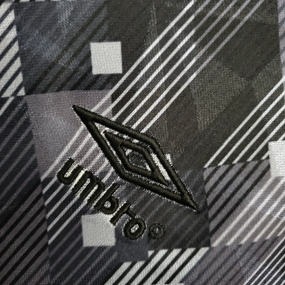 England 1990 Retro England Blackout Edición especial Black Camiseta de fútbol 1990 — 4