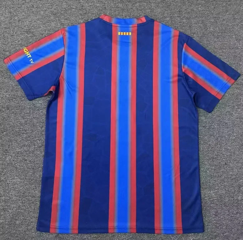 Barcelona 2026/2027 Barcelona Special Edition 02 Football Jersey 2026/27 — 2